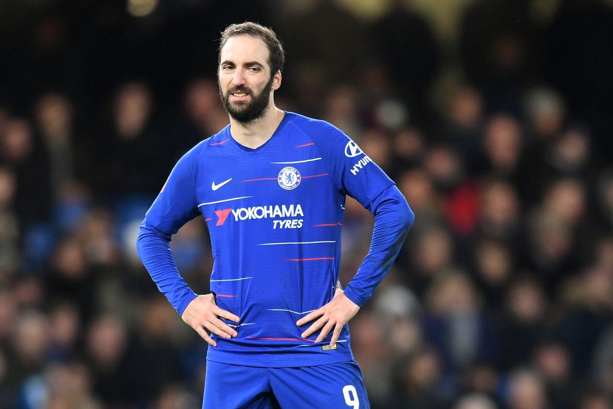 Juventus do not want Gonzalo Higuaín back under any circumstances
