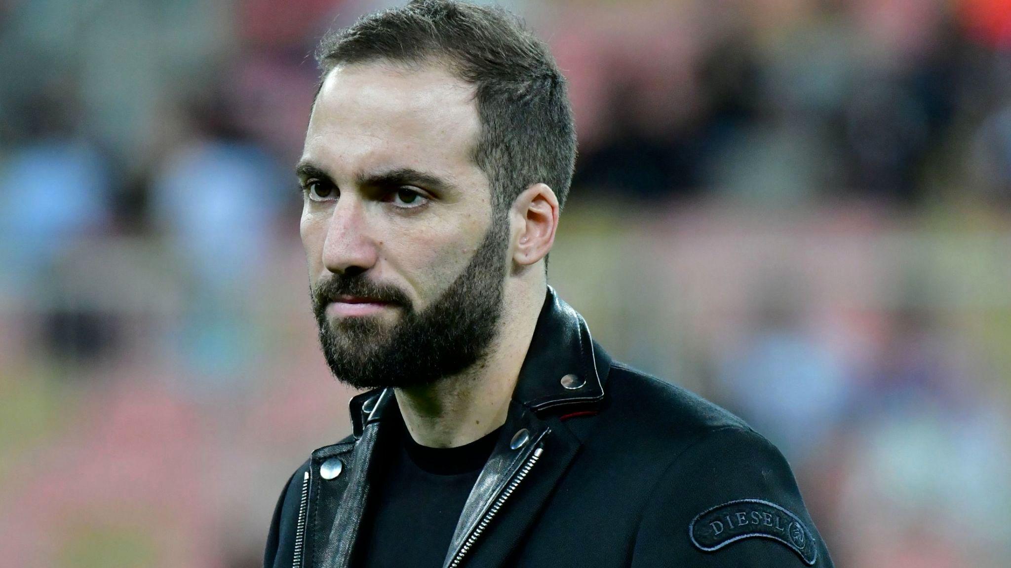 Gonzalo Higuaín Chelsea Wallpapers - Wallpaper Cave