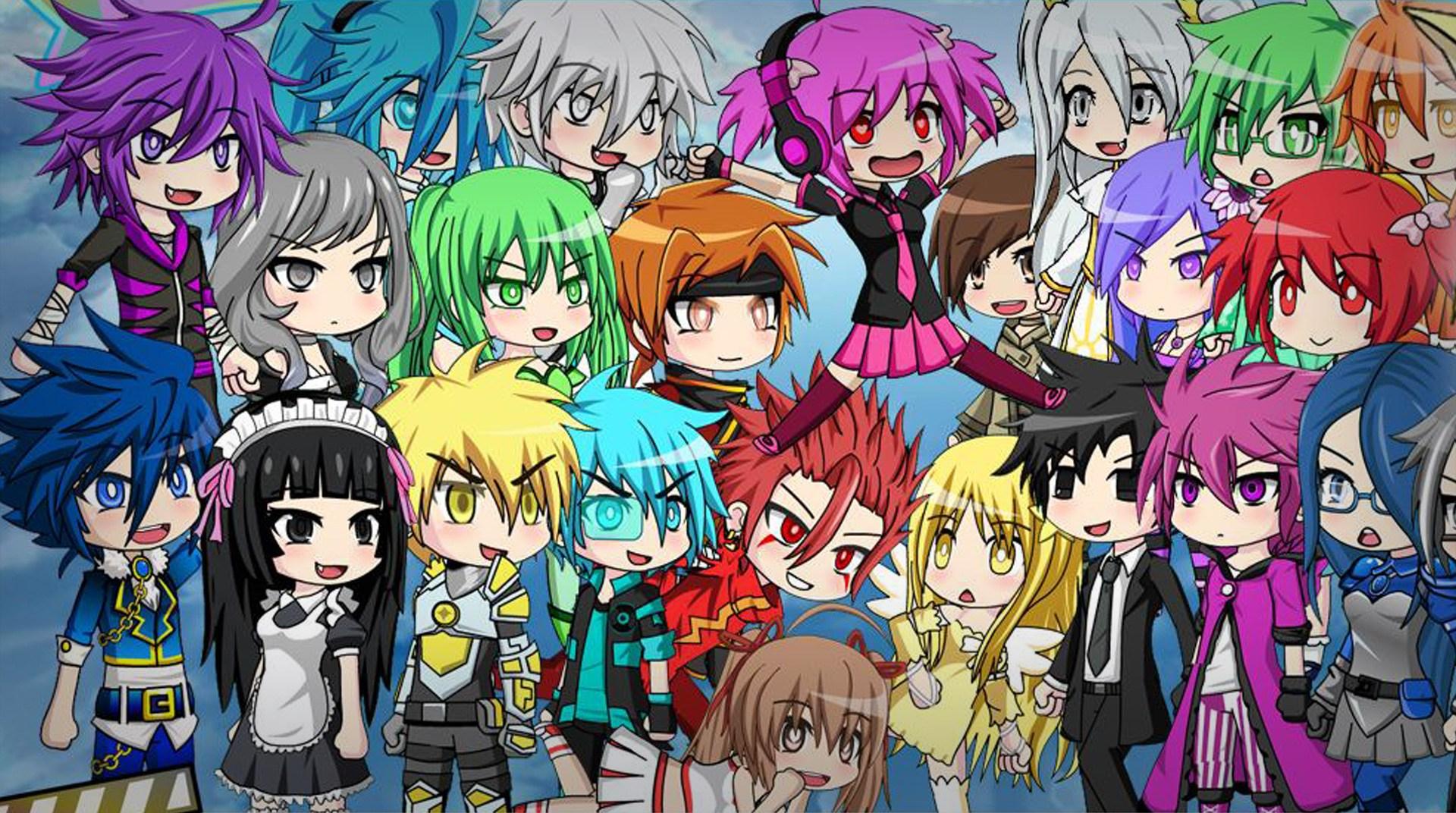 Gacha Studio (Anime Dress Up) For Android Download, 51% OFF