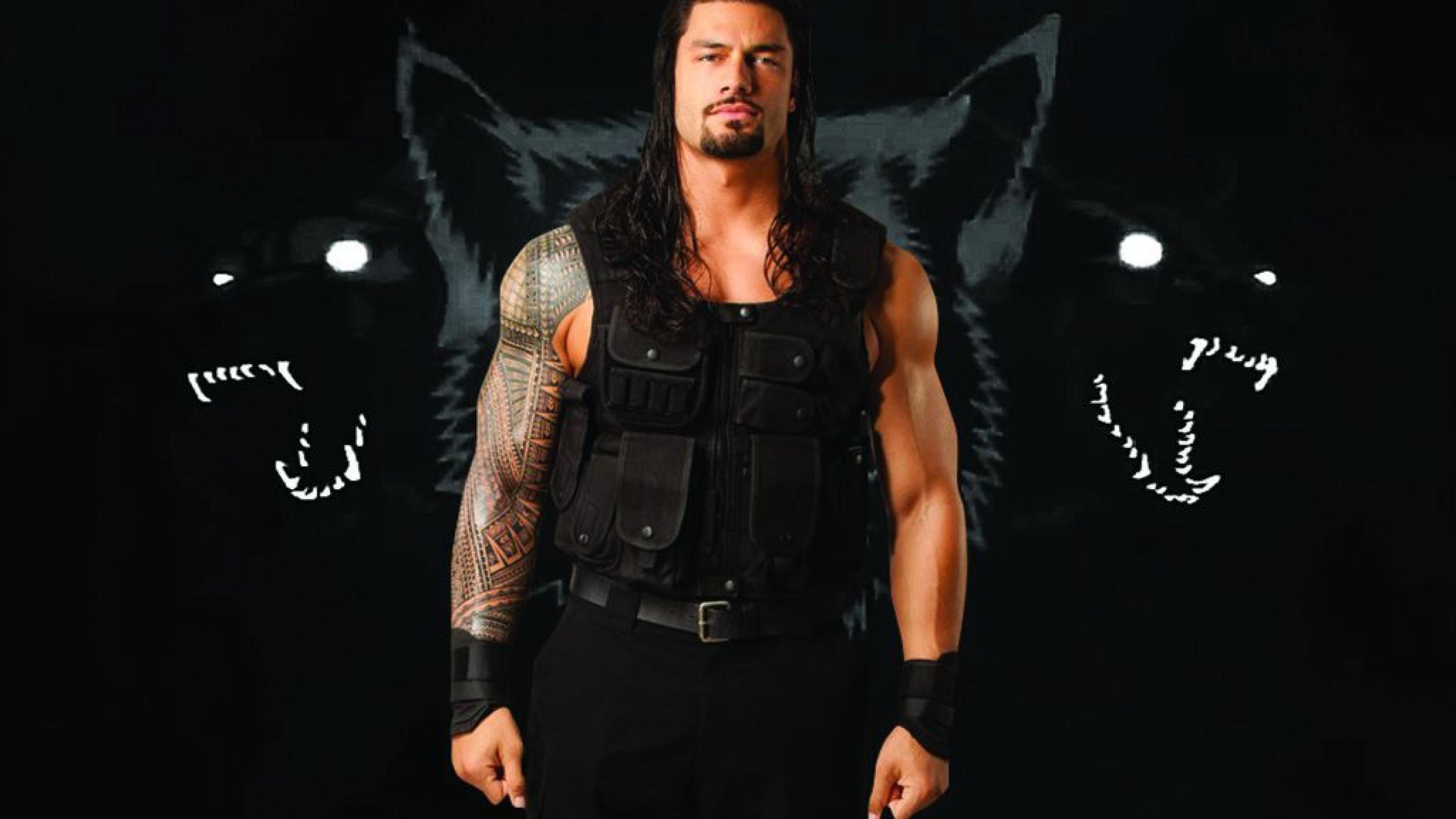 Roman Reigns HD Wallpaper For Pc Nice Wallpaper