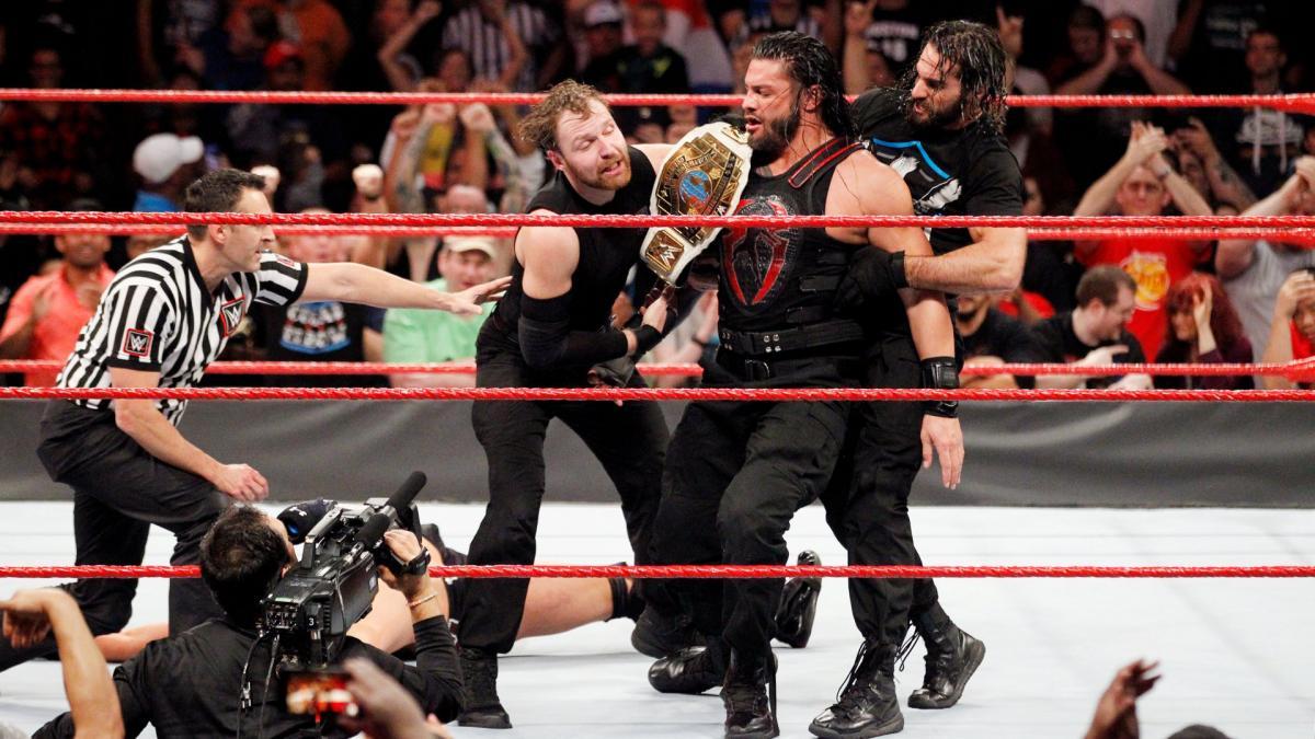 Wwe Roman Wallpaper , Download 4K Wallpaper For Free