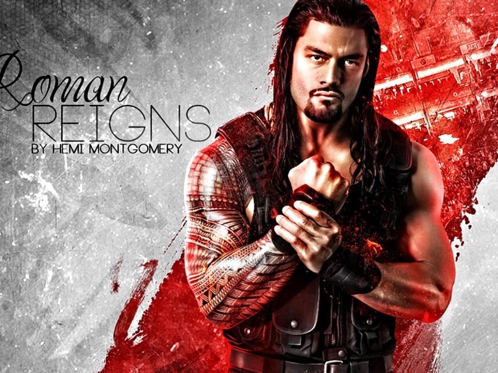 Wwe roman reigns wallpaper Gallery
