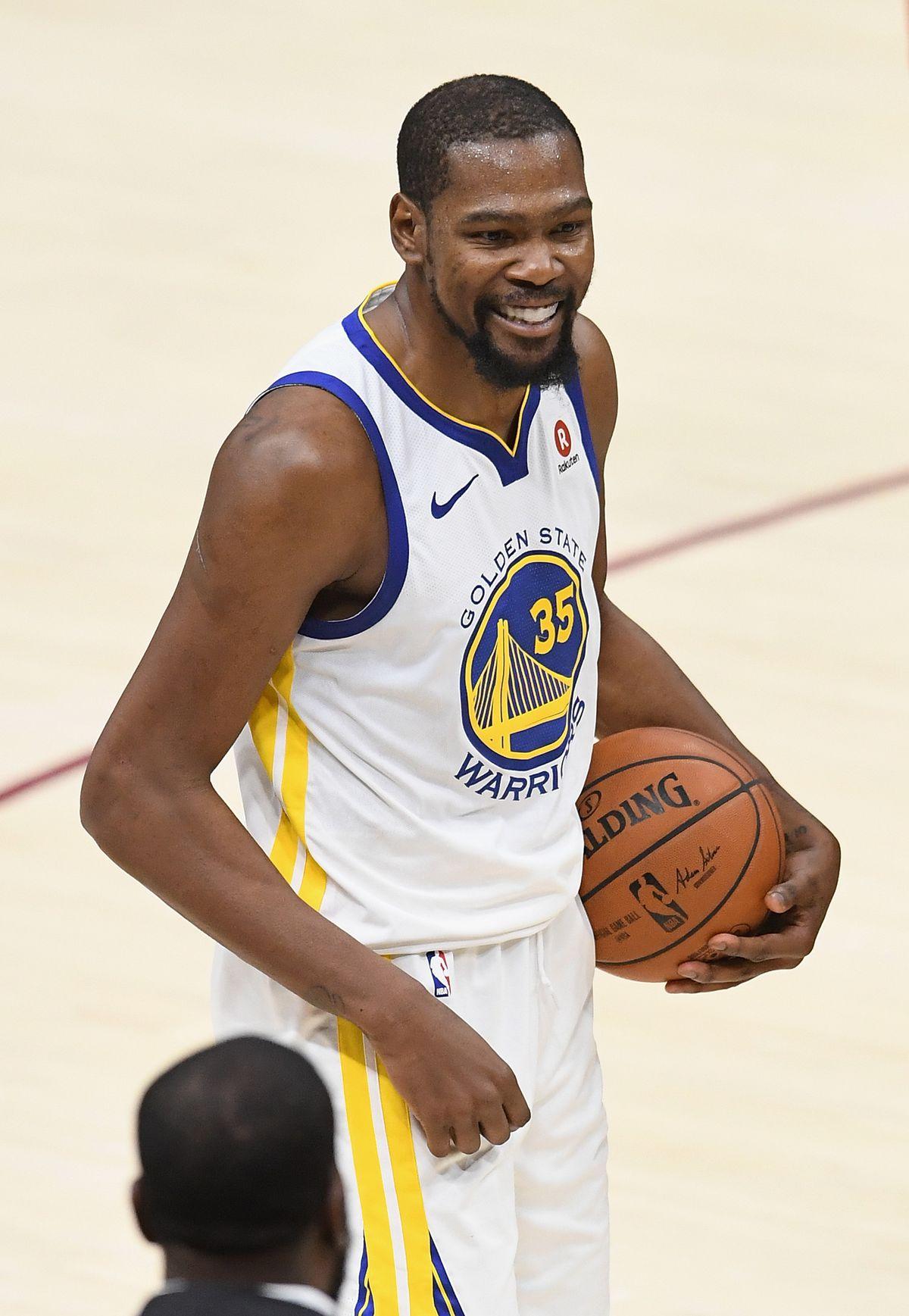 Previewing Kevin Durant's 2018 19 NBA Season State Of Mind