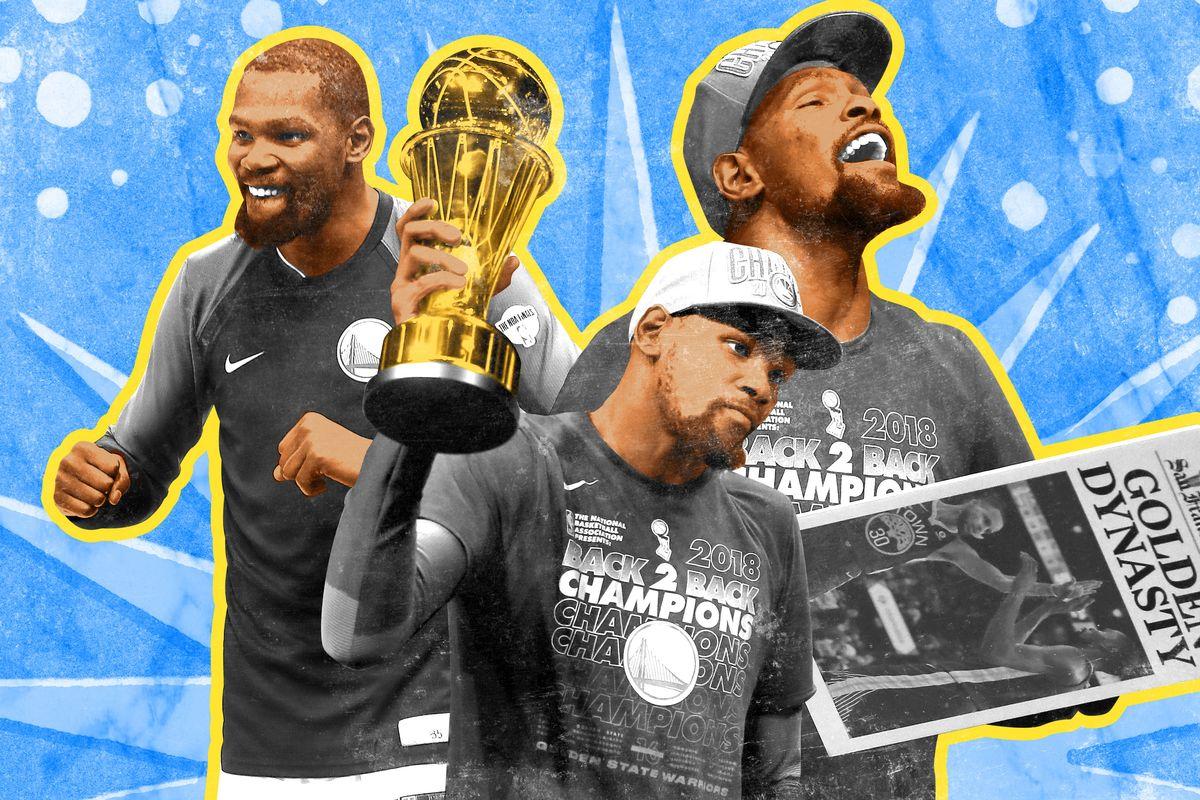 Kevin Durant Wins the Battle of the Stars, Again
