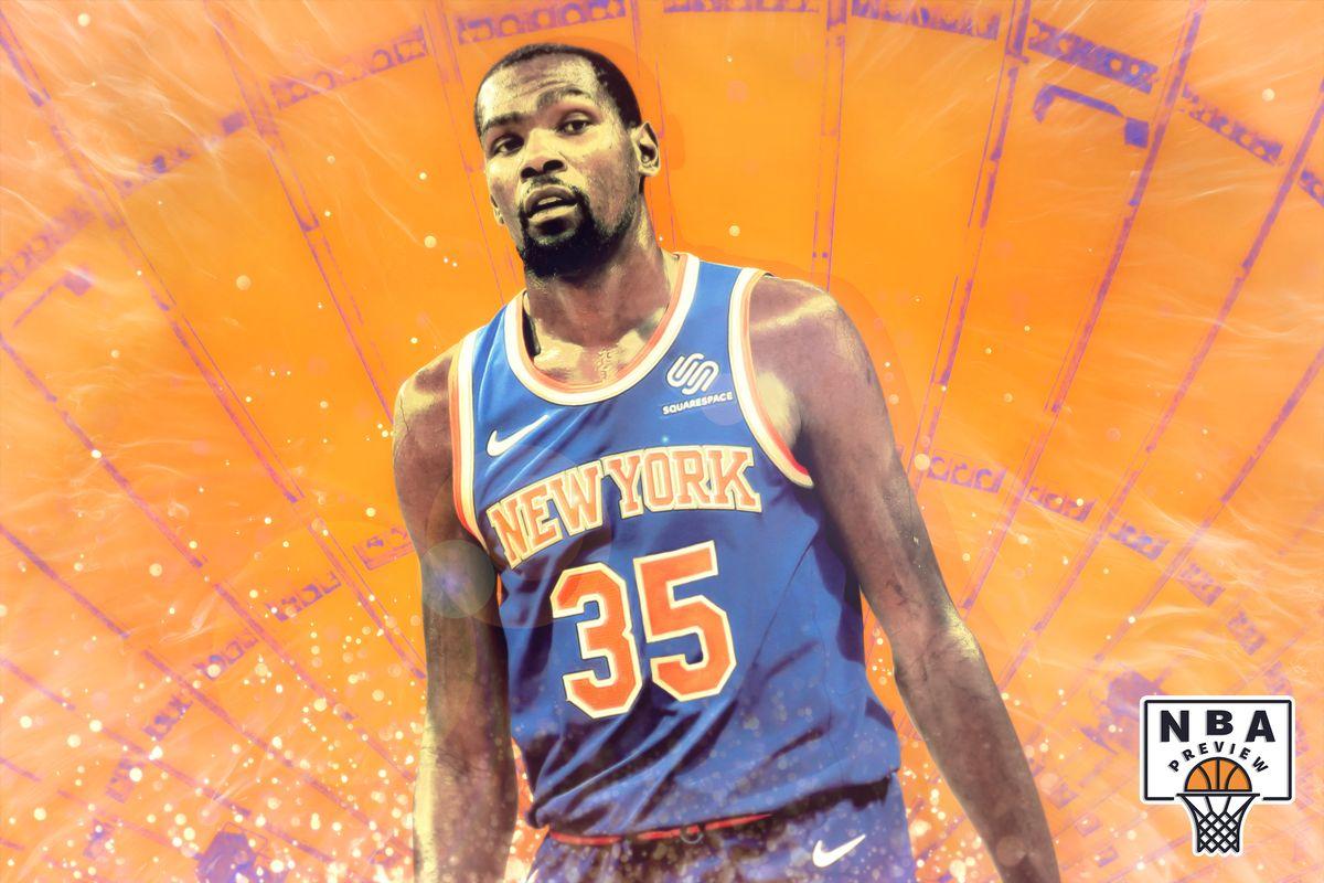 Why Would KD Leave Golden State for New York? Basketball Reasons
