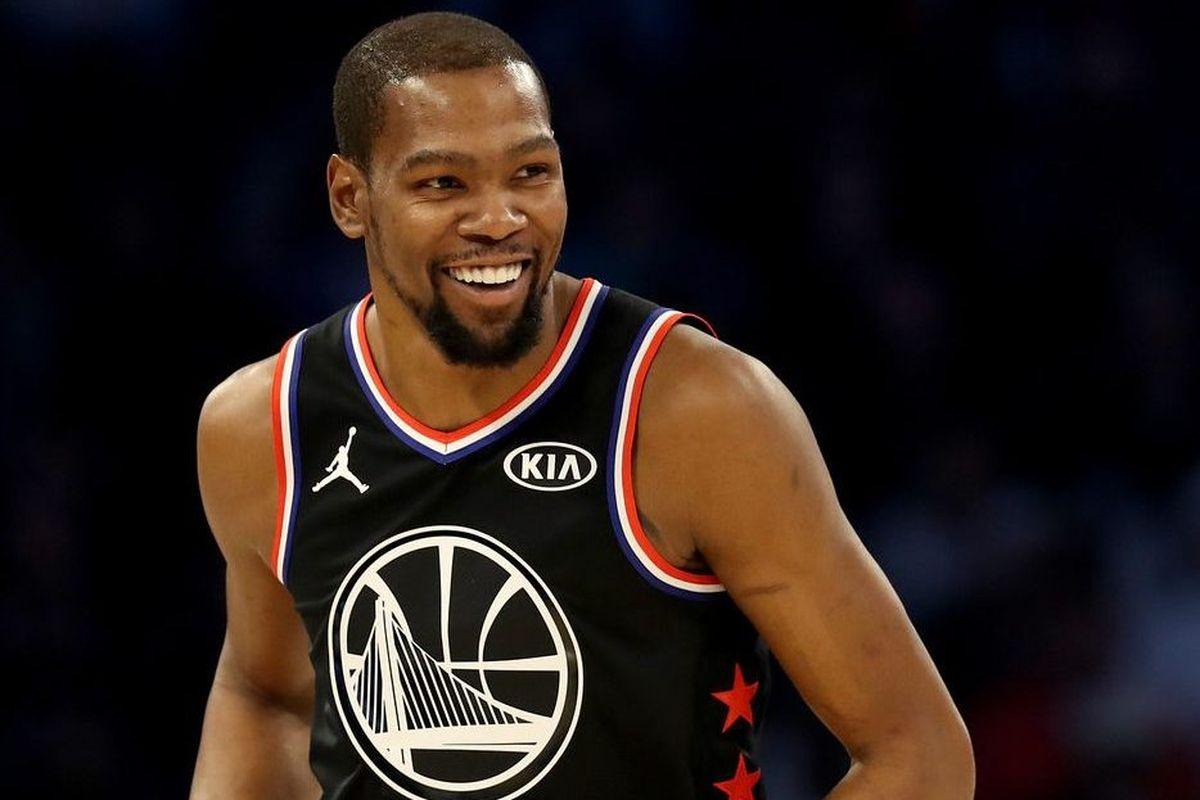 NBA All Star Game 2019: Kevin Durant Wins Second MVP Award