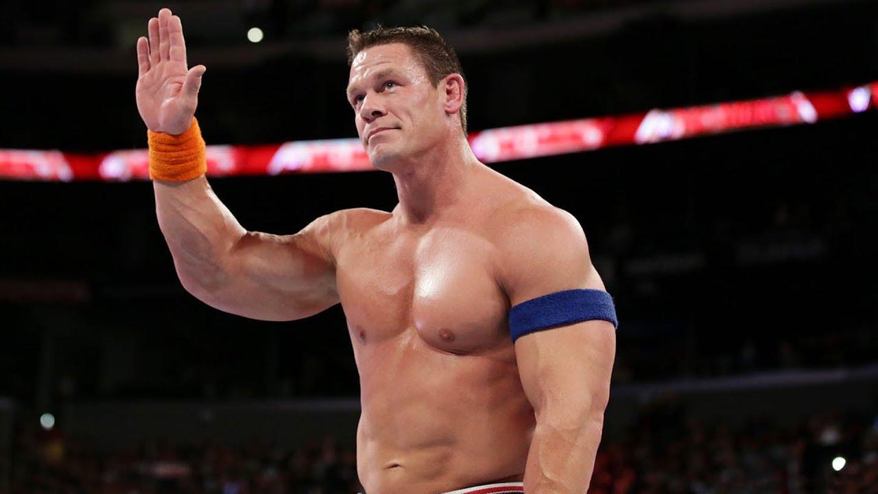 Did we just see John Cena's last match?