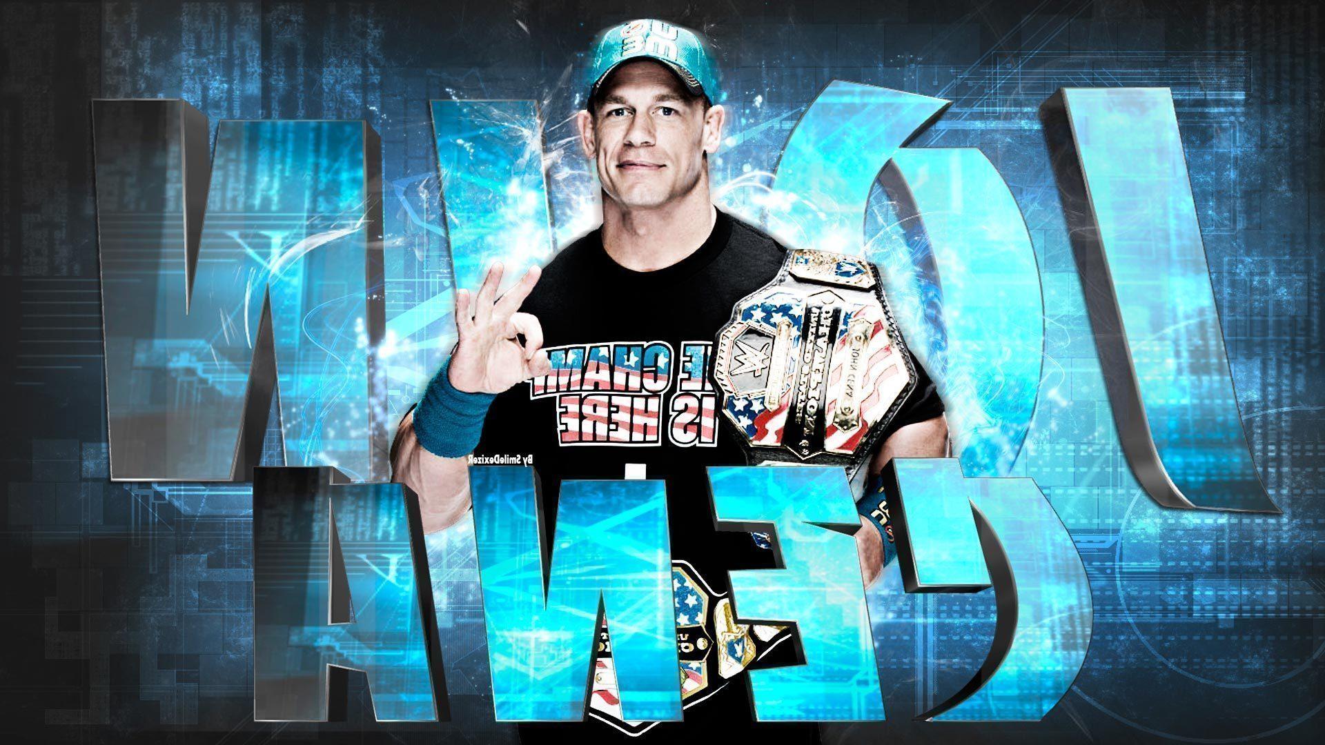John Cena Desktop Wallpaper