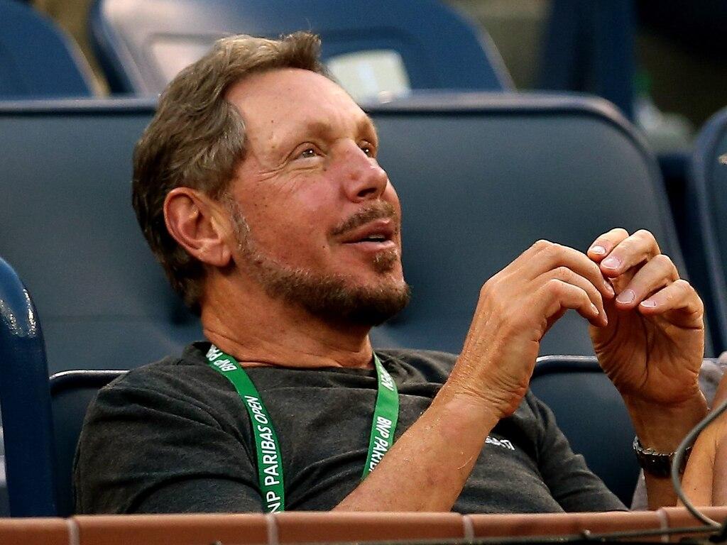 Larry Ellison says that Oracle was once a week away from not being