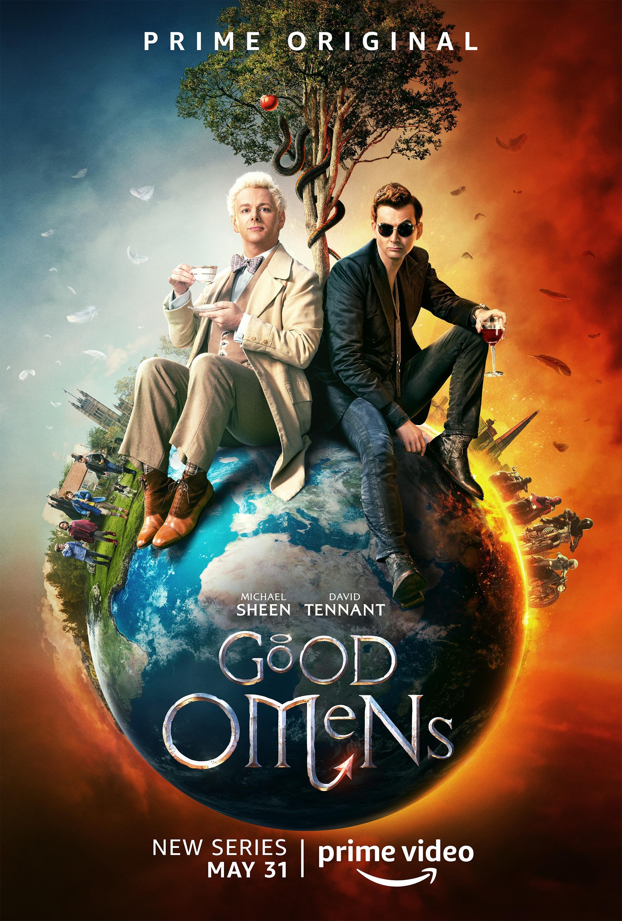 Good Omens (TV Mini Series 2019– )