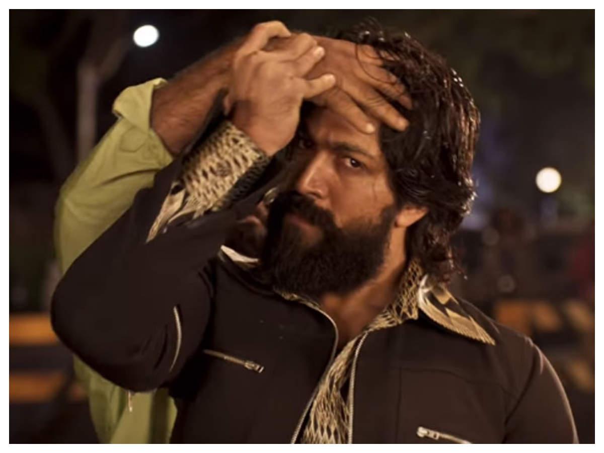 KGF': Here's when lead actor Yash will kickstart shooting of part 2