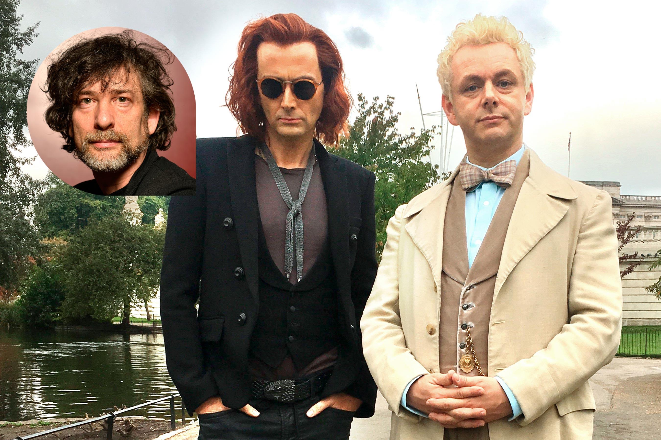 Good Omens: Release Date on Amazon And BBC, Cast, Plot, & More!