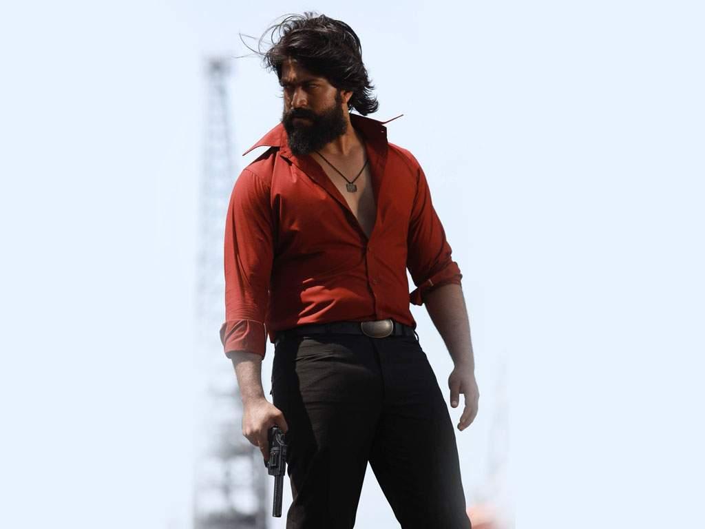 Waiting to unleash the monster: Yash on KGF Chapter 2- Cinema express