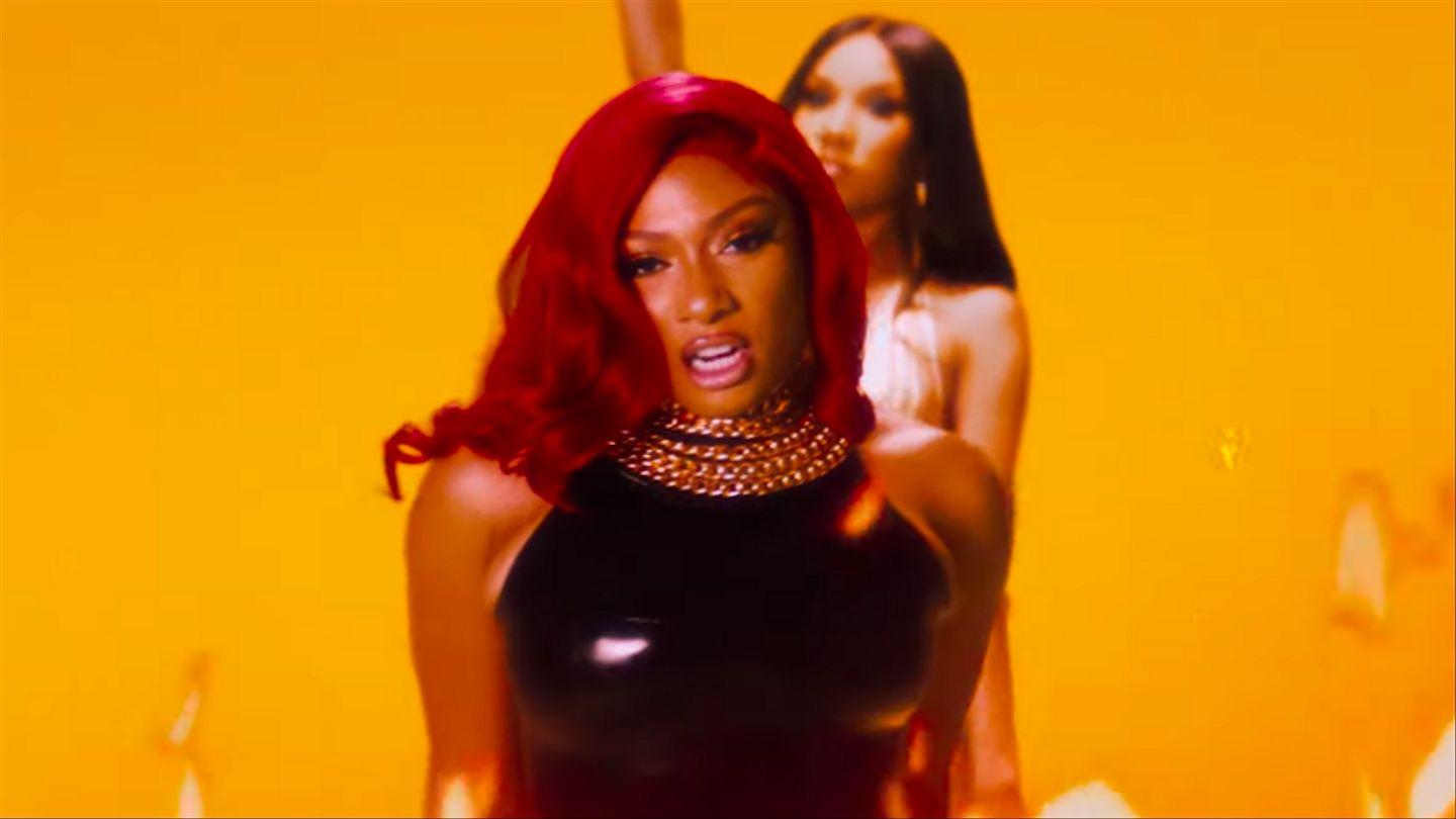 Simon Says (feat. Juicy J) — Megan Thee Stallion