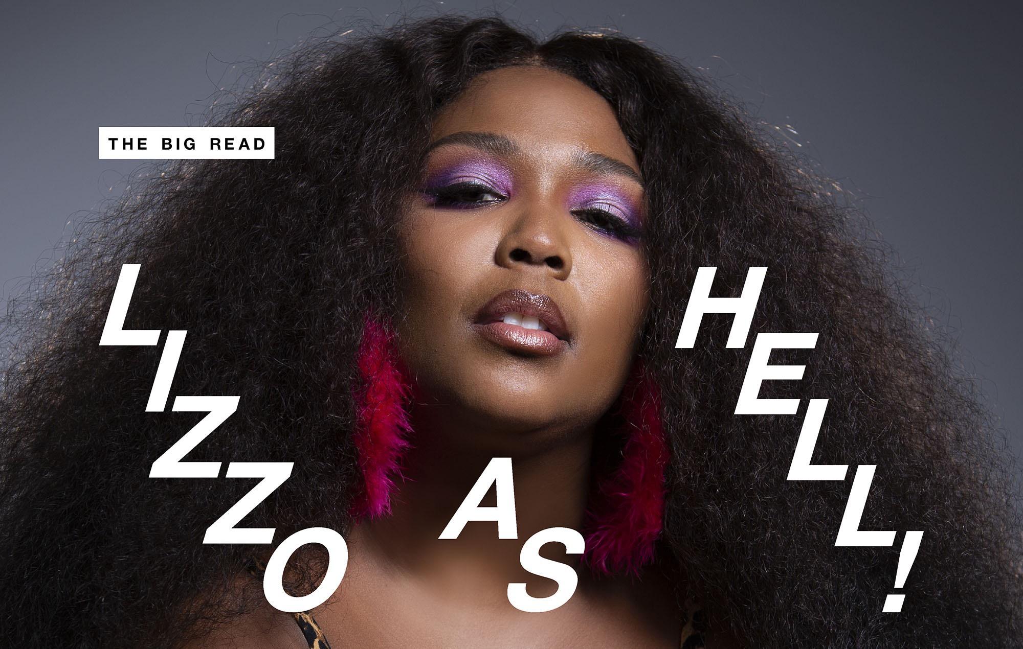 NME Big Read: Lizzo reveals she's a bad bitch