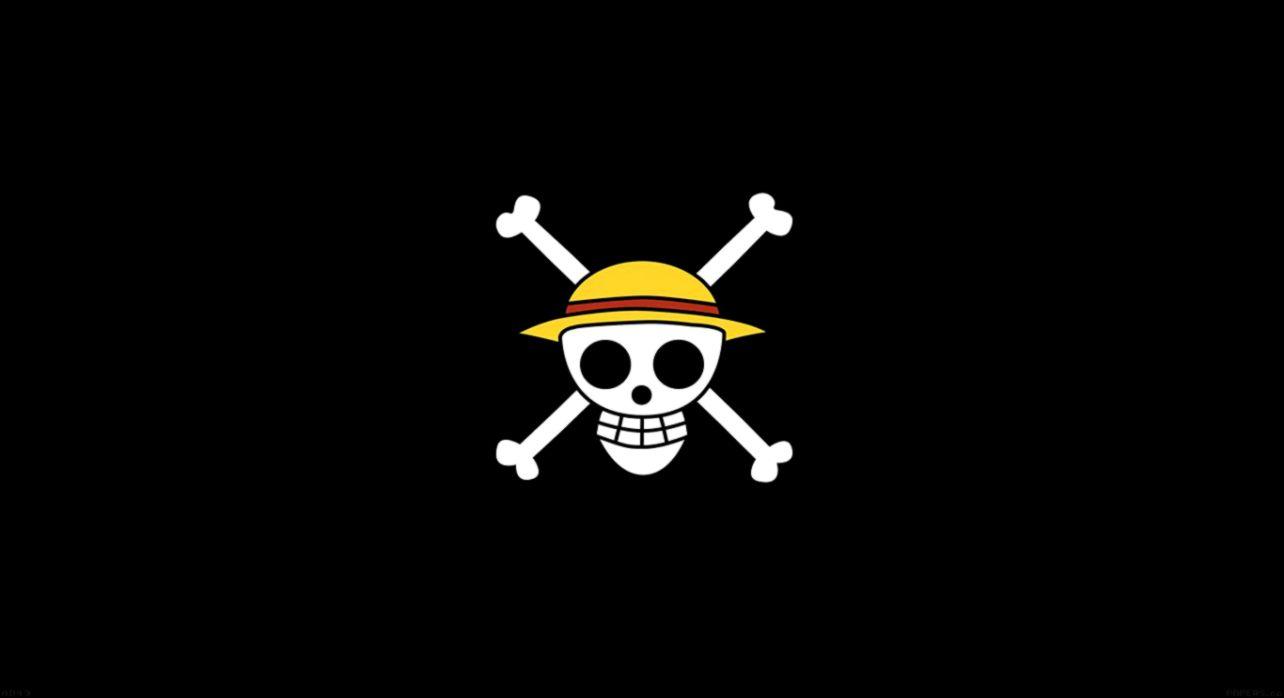One Piece Logo Wallpaper