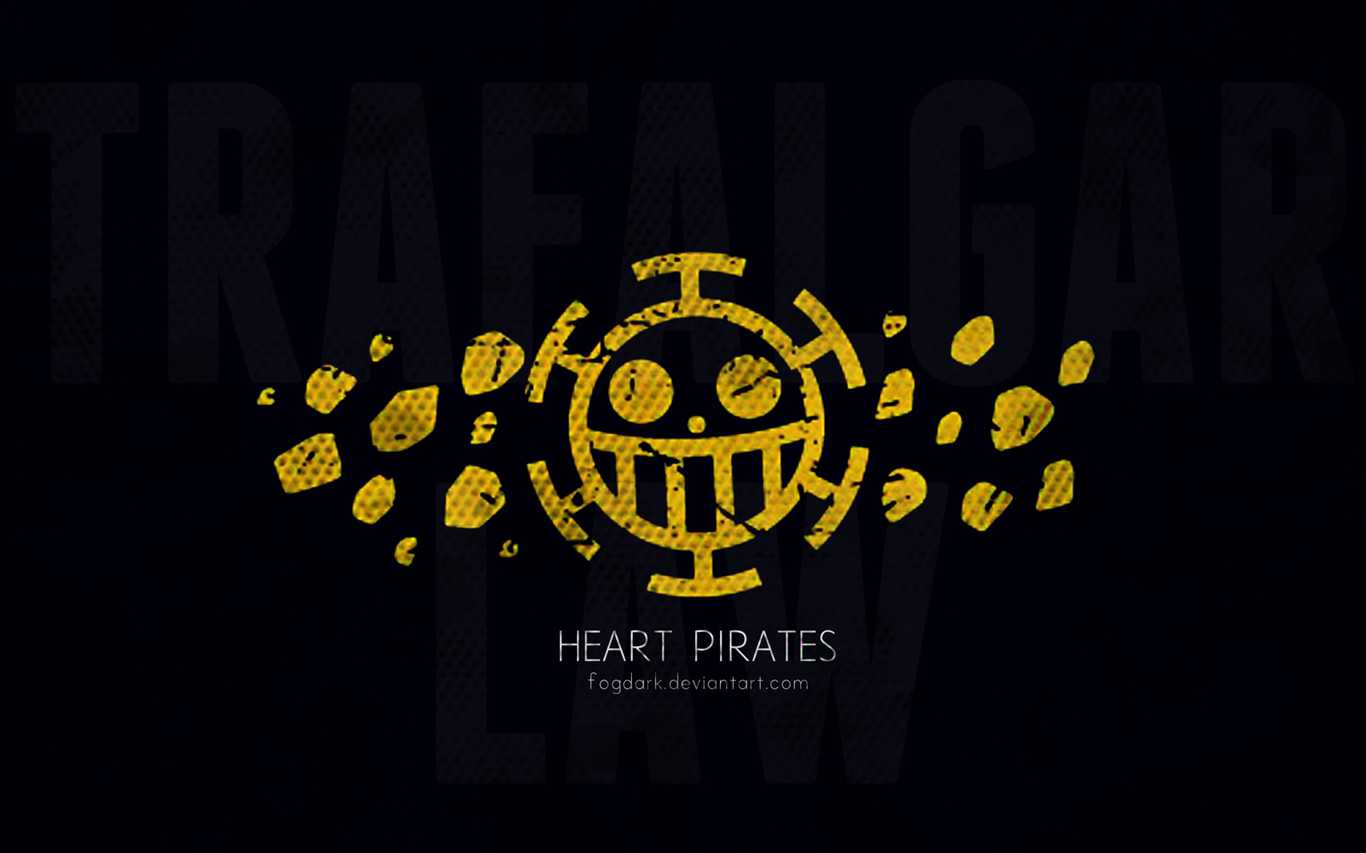 Download One Piece Logo Wallpaper on HDWallpaperPage