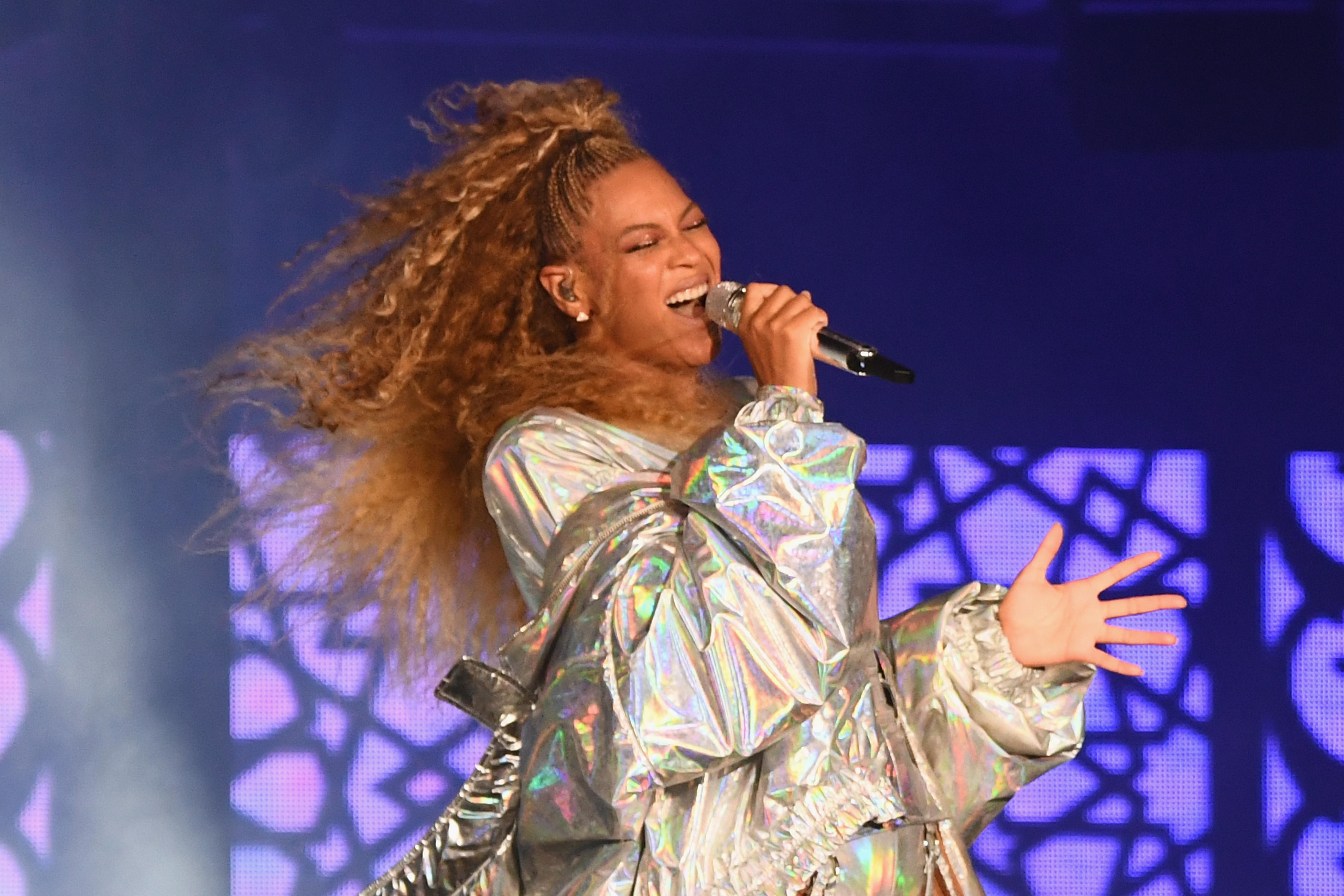 Beyoncé's New Old Demo Of Sorry Is Genius In Progress
