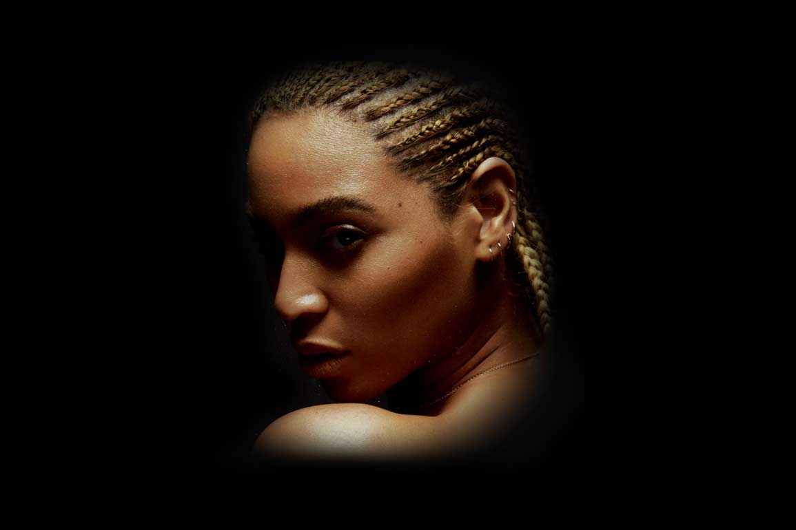 We Can Finally Stream Beyonce's 'Lemonade' On Spotify & Apple Music