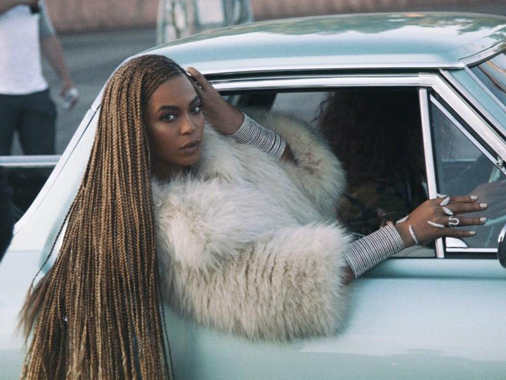 Beyonce's Lemonade album now streaming on Spotify and Apple Music