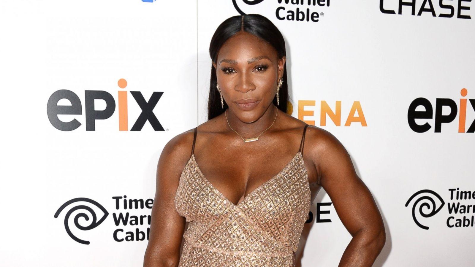 Serena Williams Comes Clean About Her Cameo in Beyonce's 'Sorry