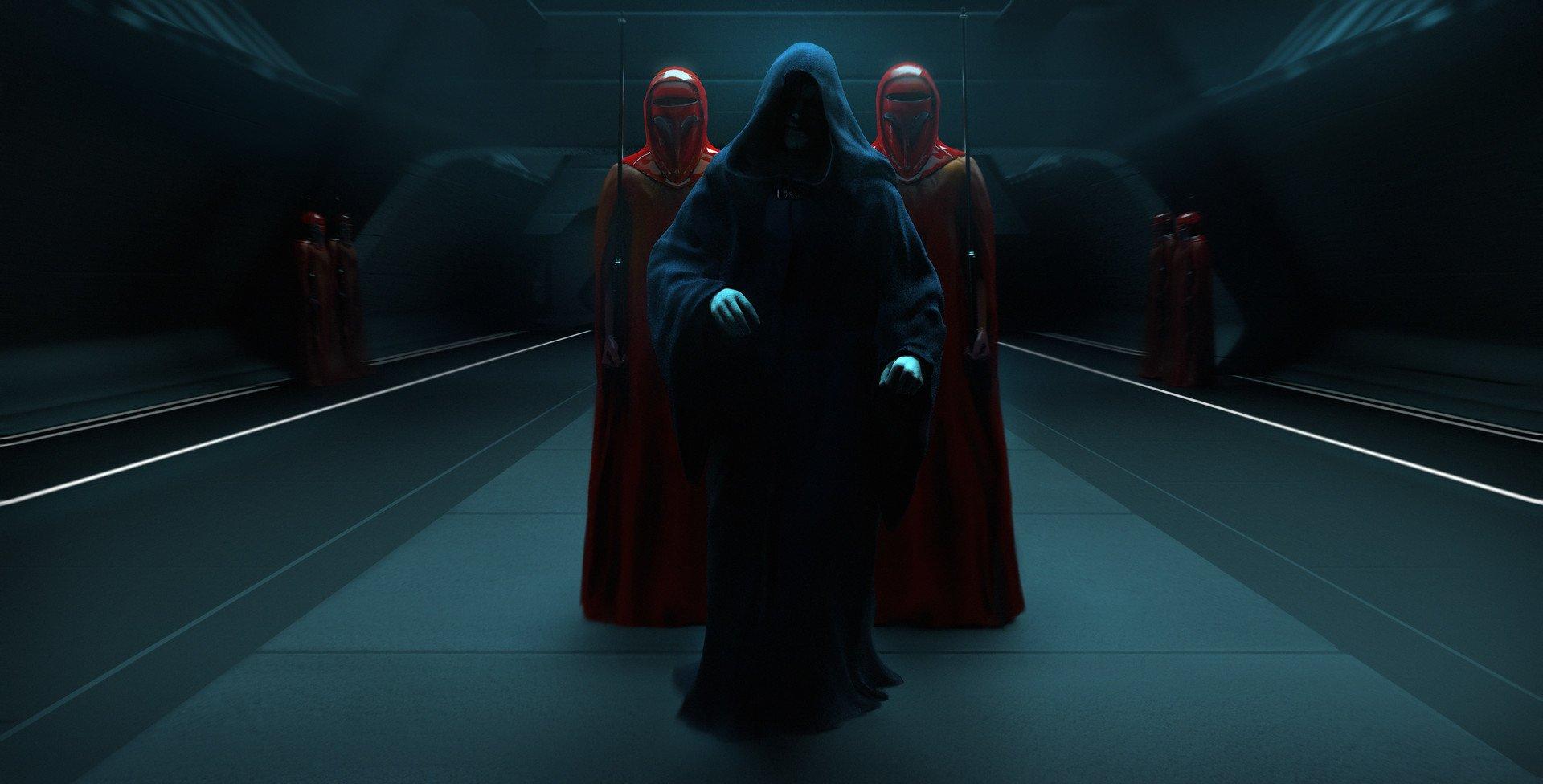 The Emperor (Star Wars) HD Wallpaper