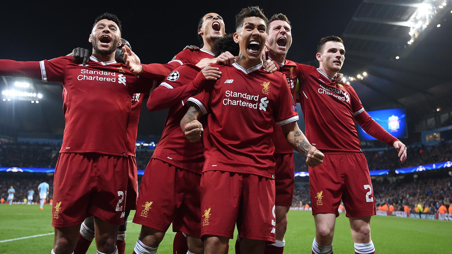 Liverpool are now favourites to win Champions League, says Stuart