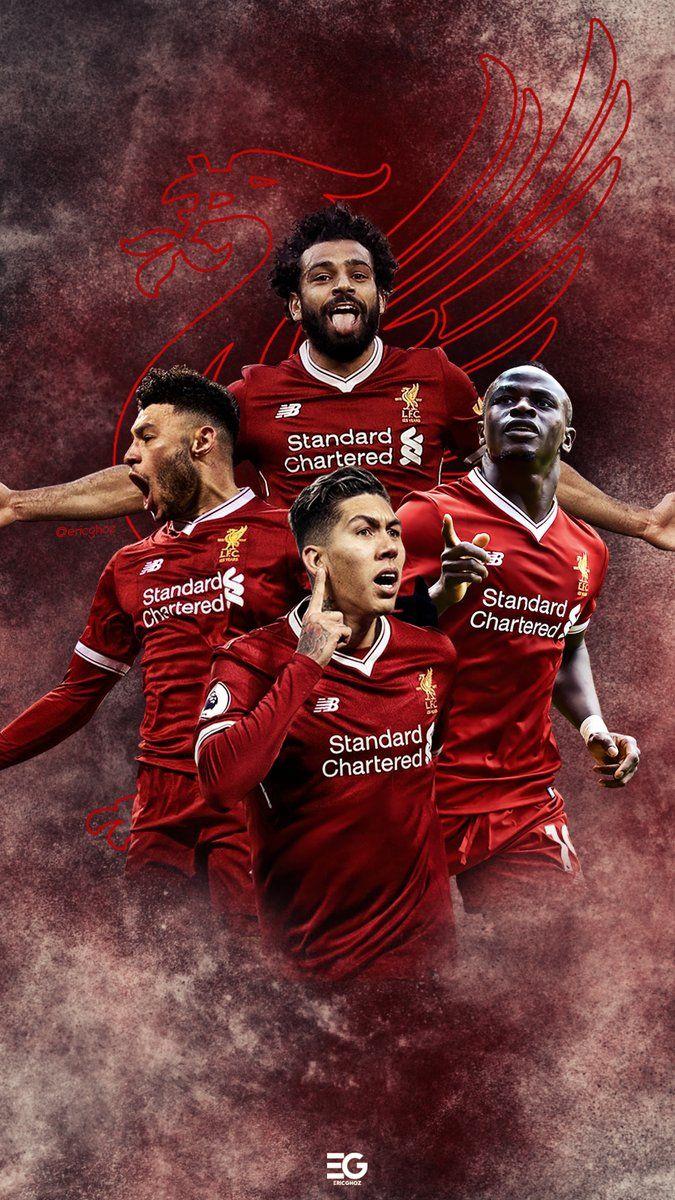  Liverpool  Champions League Wallpapers  Wallpaper  Cave