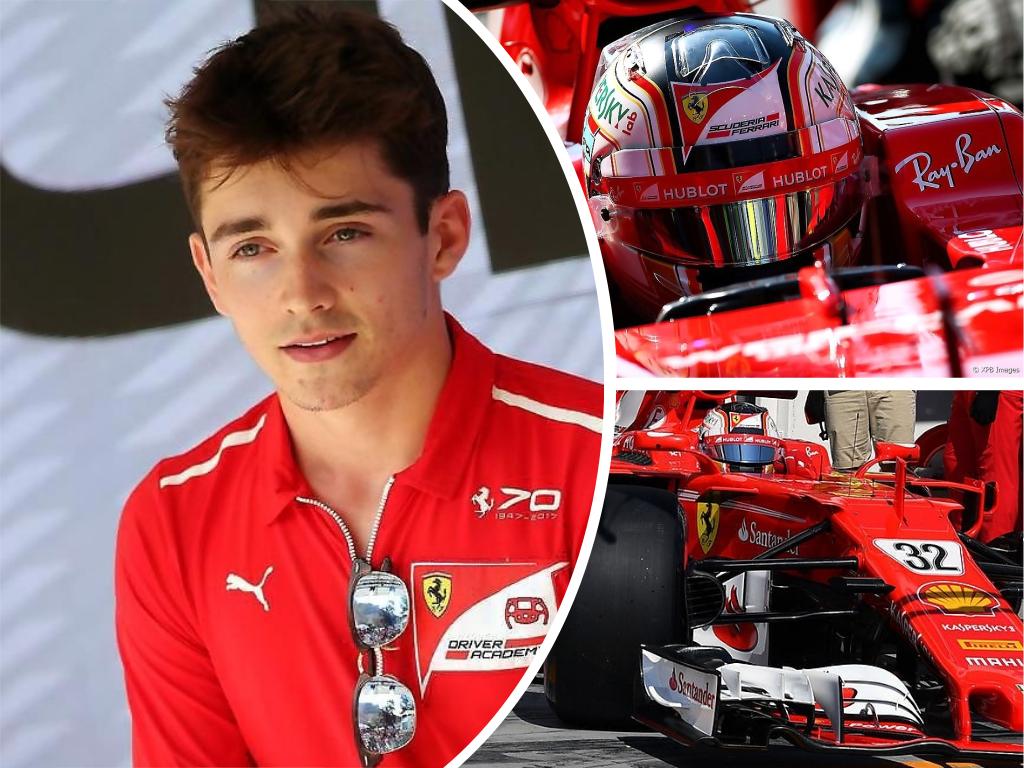 Leclerc can start beating Vettel right away'. FOX Sports Asia