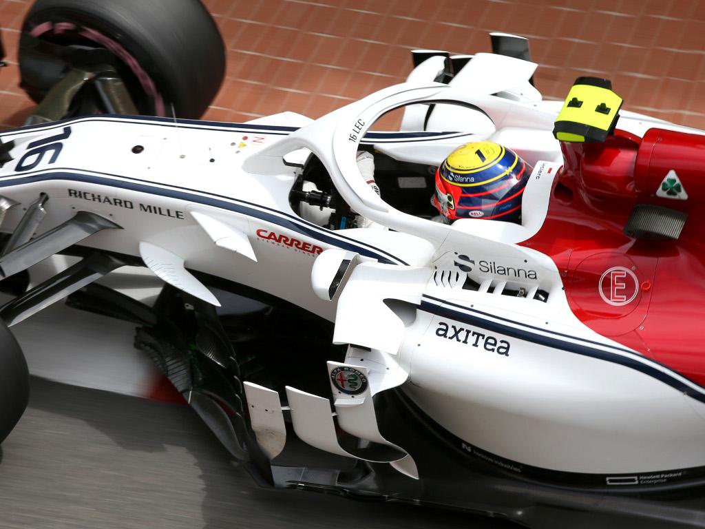 Leclerc explains Monaco crash. FOX Sports Asia
