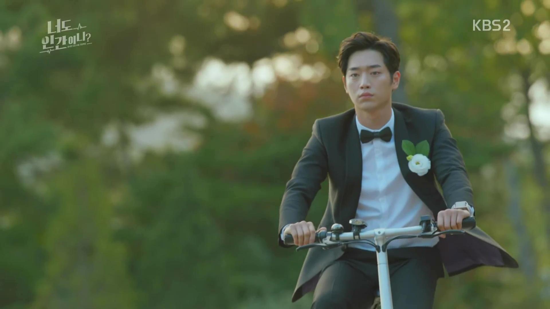 Are You Human Too: Episodes 17 18 Dramabeans Korean Drama Recaps