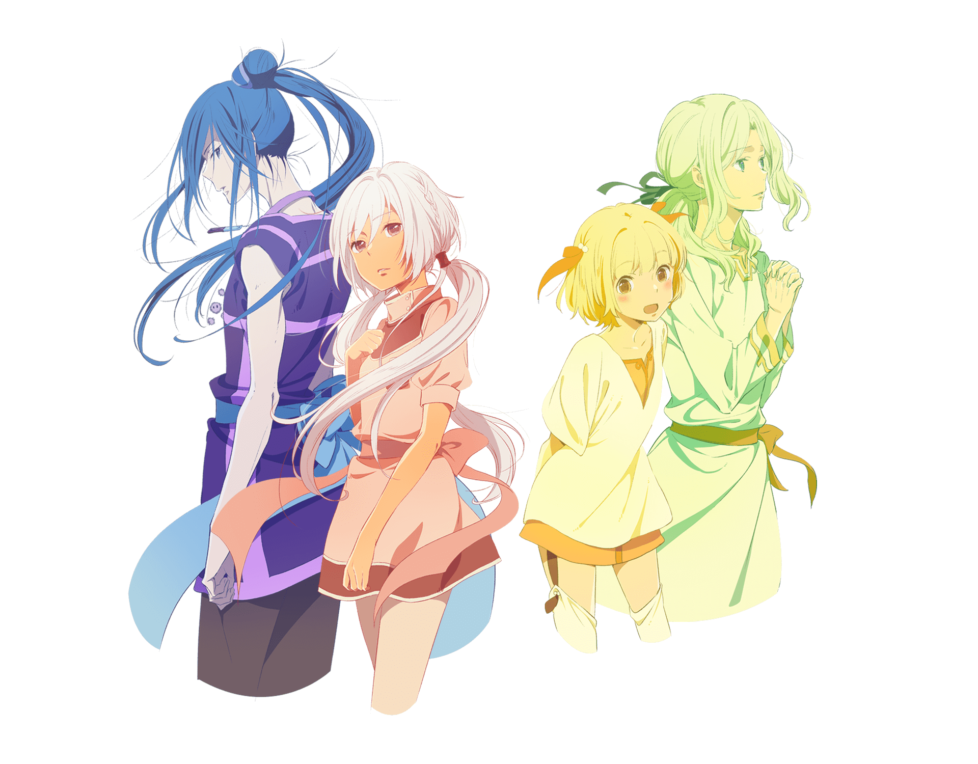 Lycos (Kujira no Kora wa Sajou ni Utau) Anime Image Board