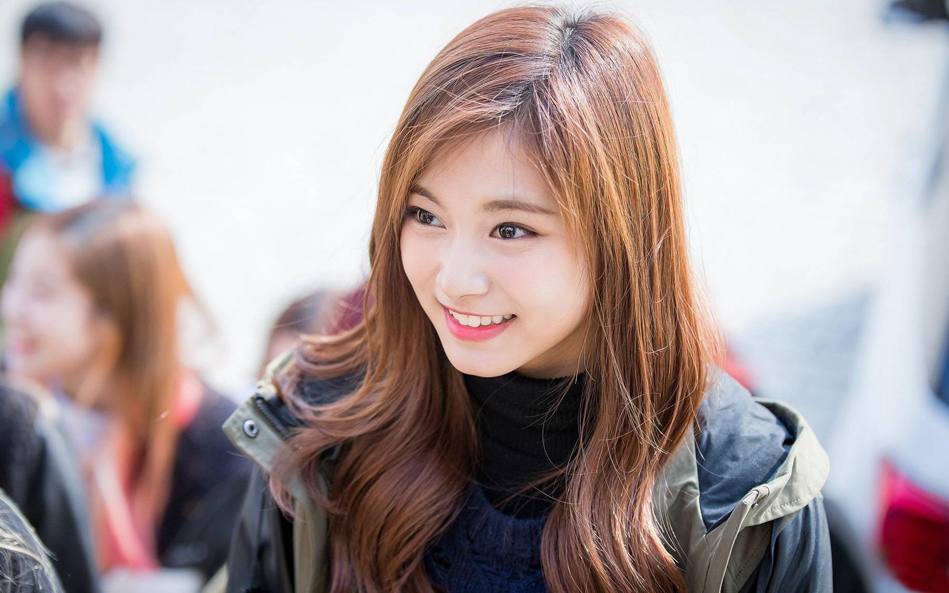 Wallpaper Taiwan girl, Tzuyu 04 1920x1200 HD Picture, Image