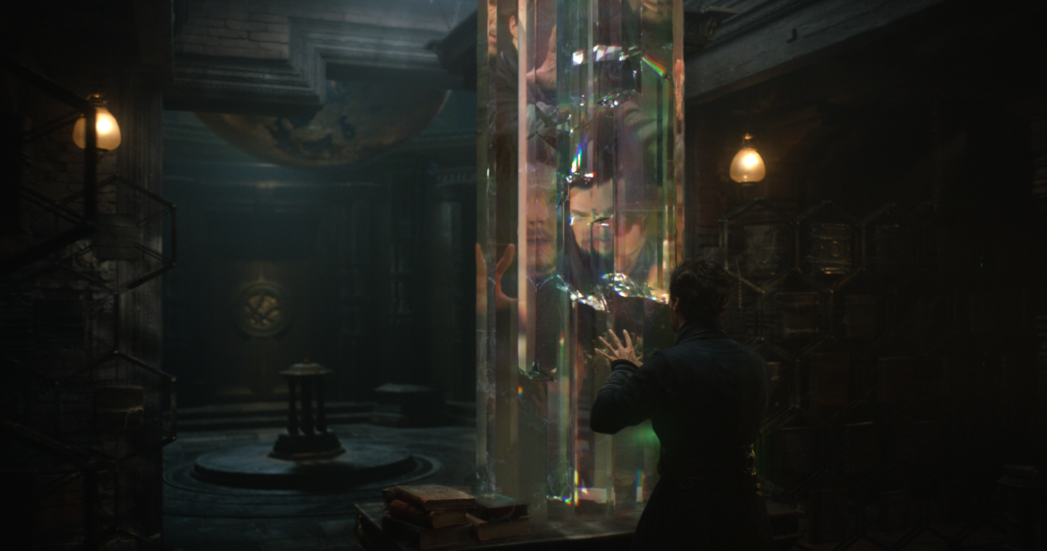 New Hi Res Image From Marvel's DOCTOR STRANGE Feature Baron