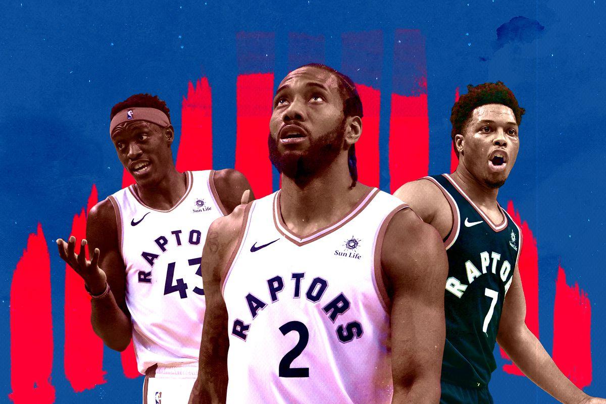 Toronto Raptors are the NBA's mystery contender