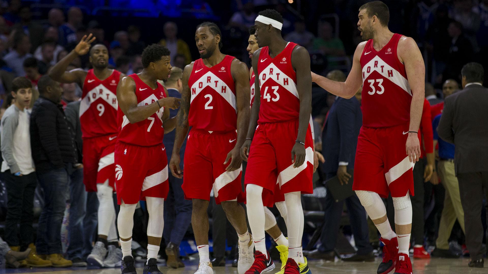If the Toronto Raptors win 2019 NBA Finals, will they visit