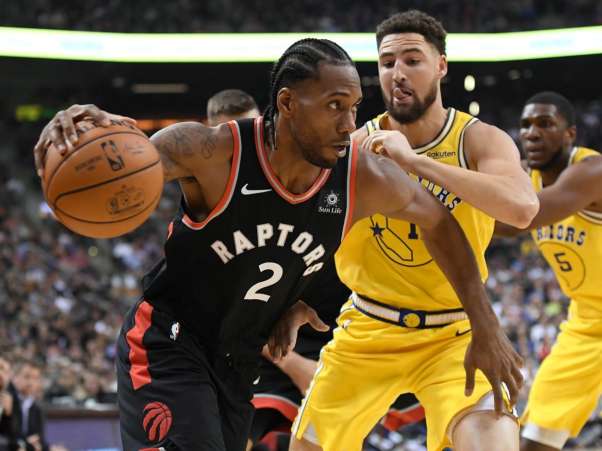 reasons the Raptors can beat the Warriors in the NBA Finals