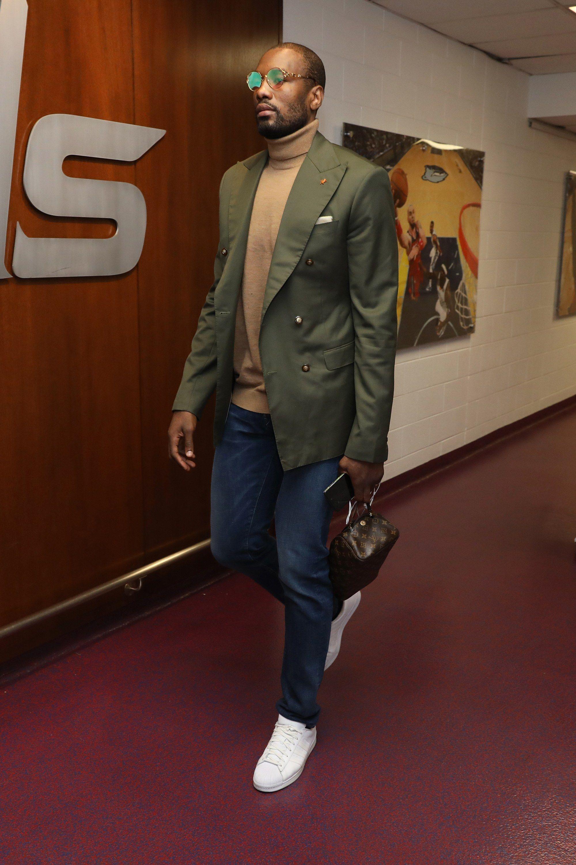 Serge Ibaka 2019 Wallpapers - Wallpaper Cave