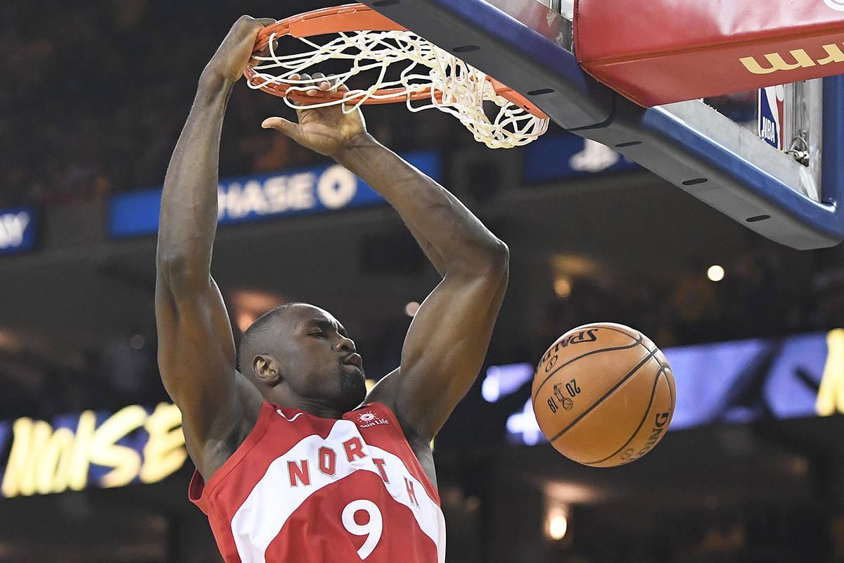 Raptors A Win Away From NBA Title After Beating Warriors 105 92
