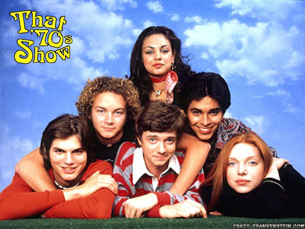That 70s Show HD Wallpaper, Background Image