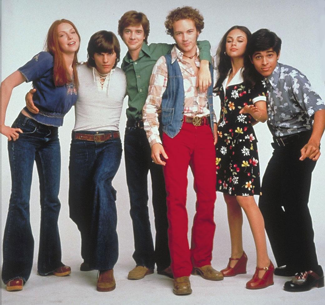 That 70s Show Clothes HD Wallpaper, Background Image