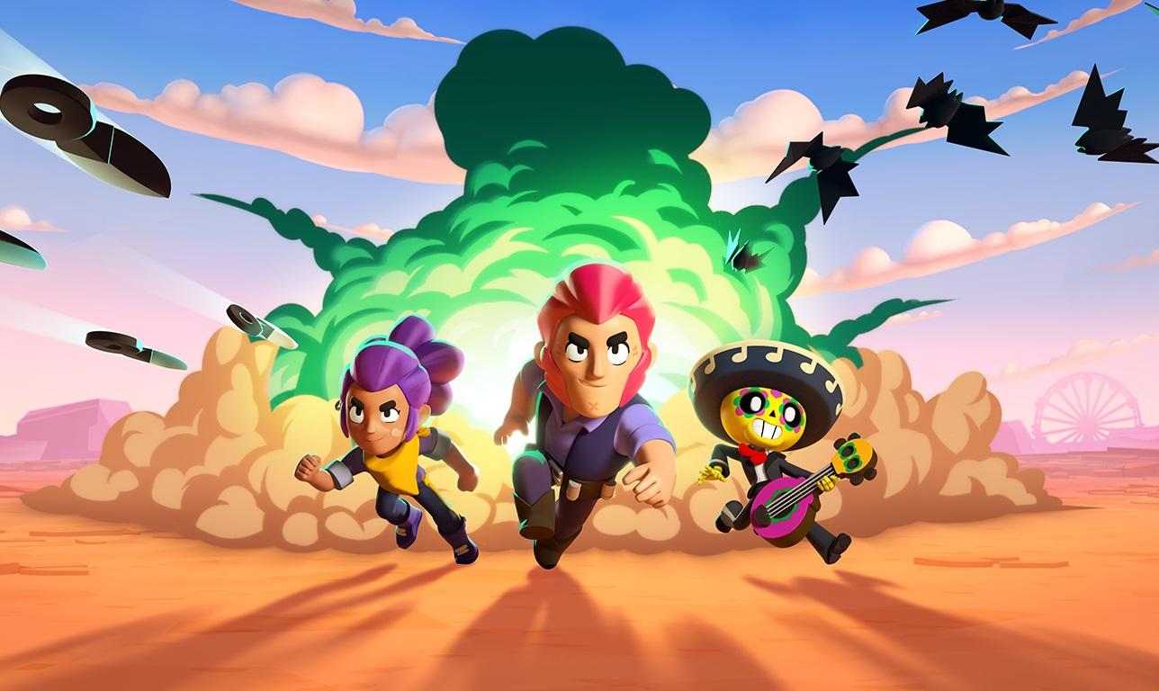Brawl Stars updates: All updates and new brawlers in one place!