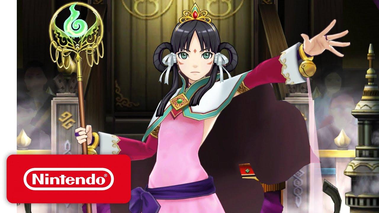 Phoenix Wright: Ace Attorney of Justice