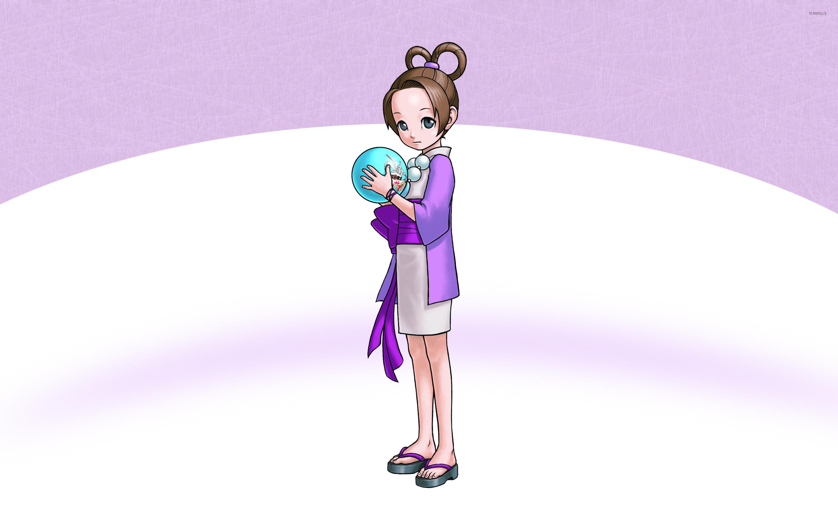 Phoenix Wright Wallpaper