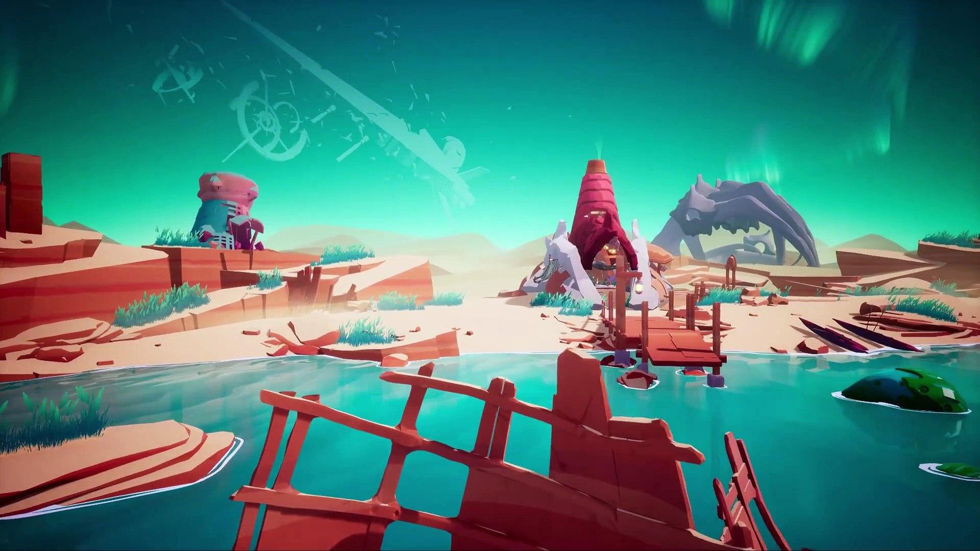 Solar Ash Kingdom de lanzamiento