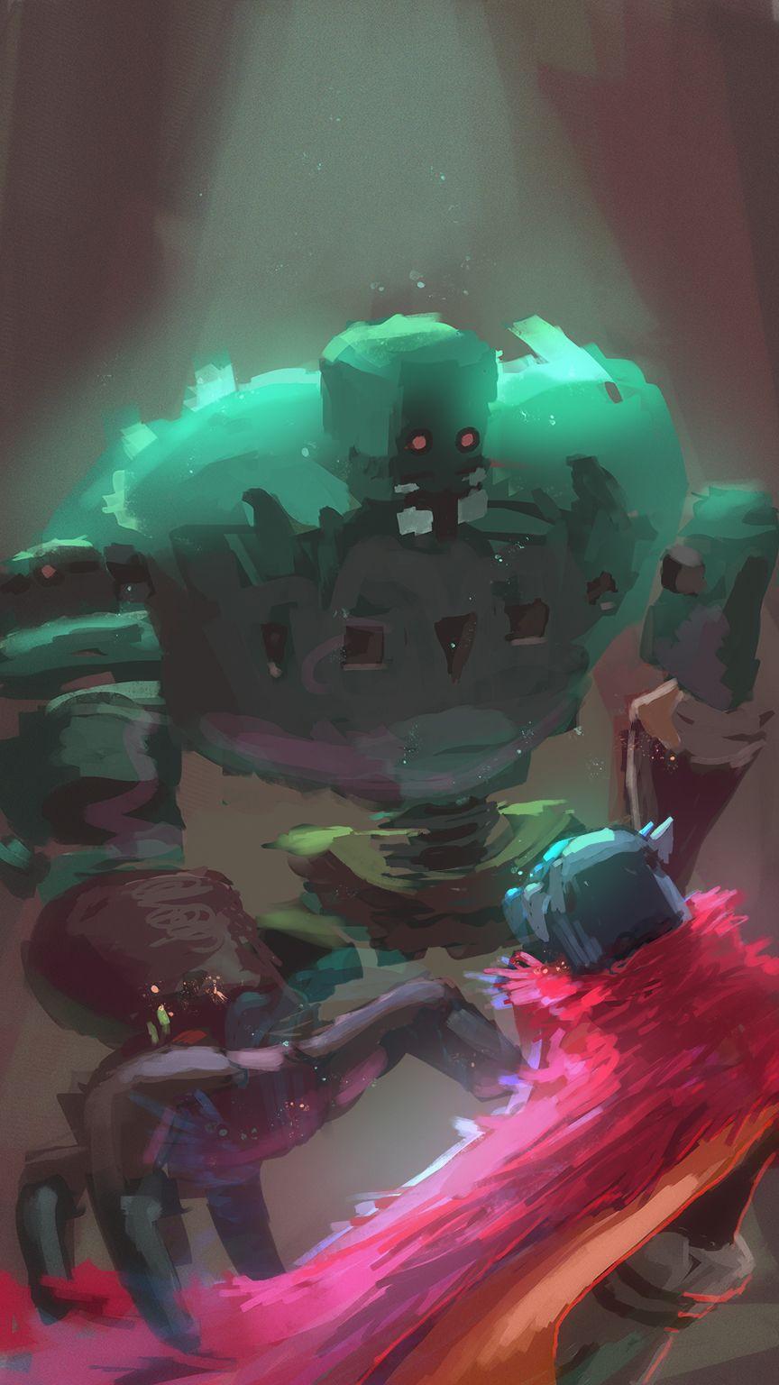 Solar Ash Kingdom Is The Next Game From Hyper Light Drifter Devs