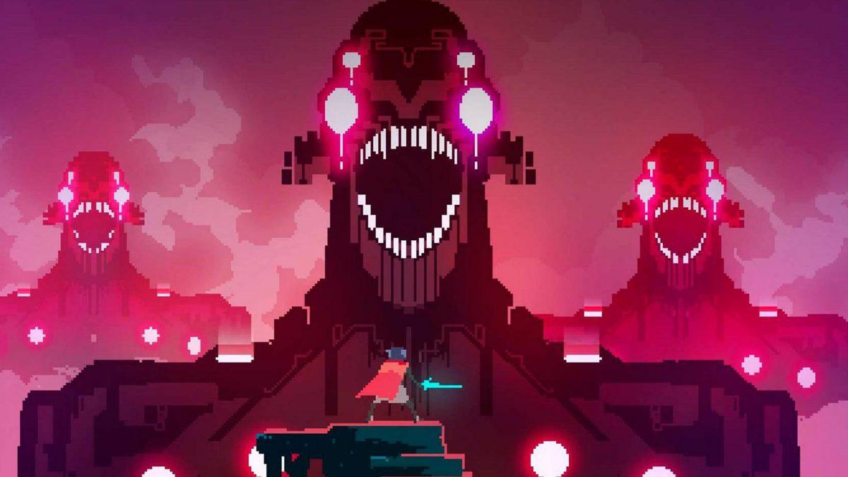 A Hyper Light Drifter TV series is on the way from the producer