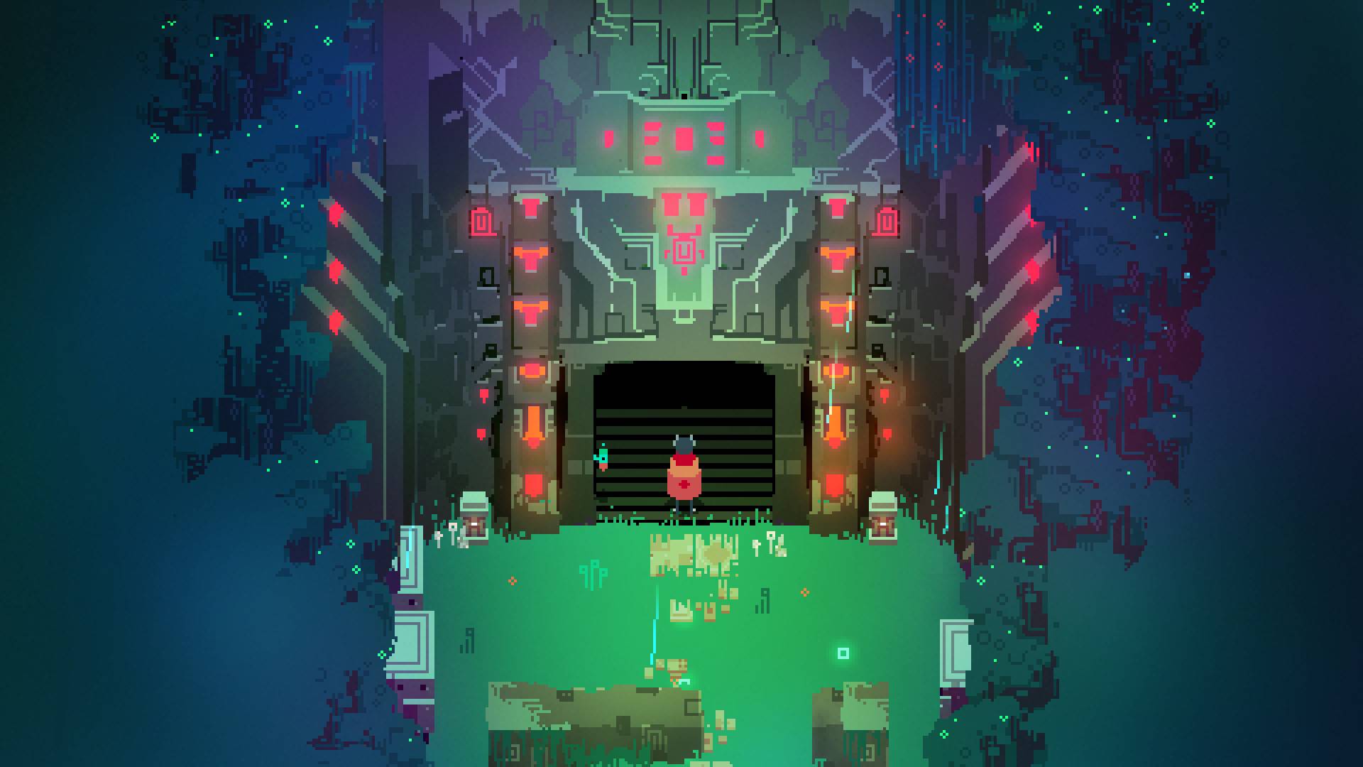 Buy Hyper Light Drifter Nintendo Switch for Steam