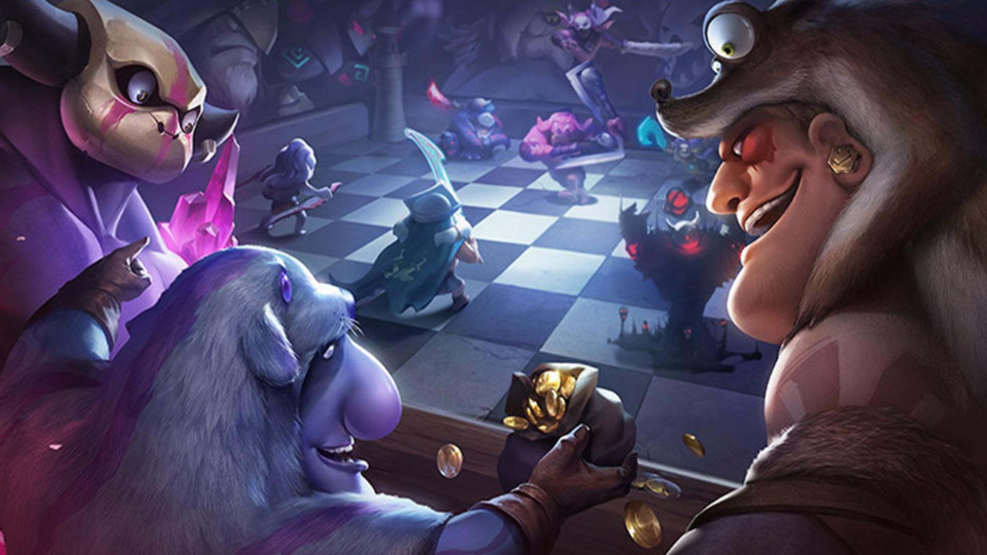 Auto Chess