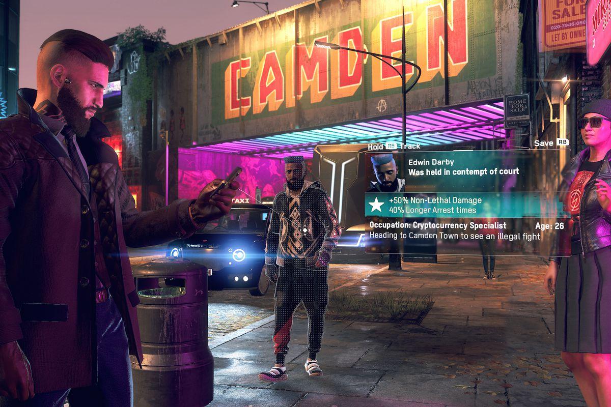 Watch Dogs Legion Hands On: An Ambitious Evolution Of The Series